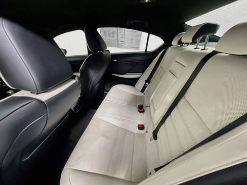 Used 2021 Lexus IS 350 F Sport w/ Accessory Package RWD image 26