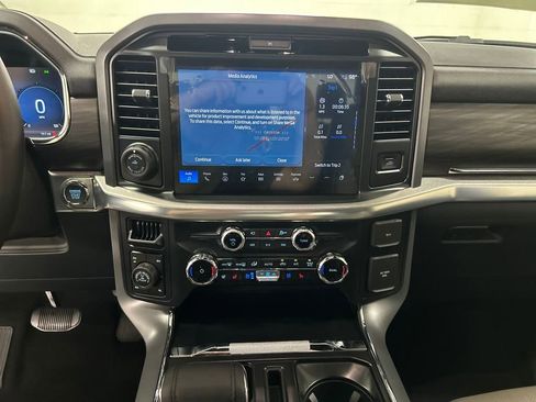 New 2025 Ford F150 Lariat w/ Equipment Group 501A Mid image 23