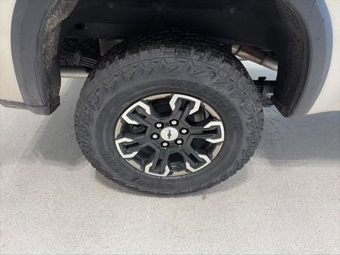 New 2026 Chevrolet Silverado 1500 ZR2 AWD/4WD image 7