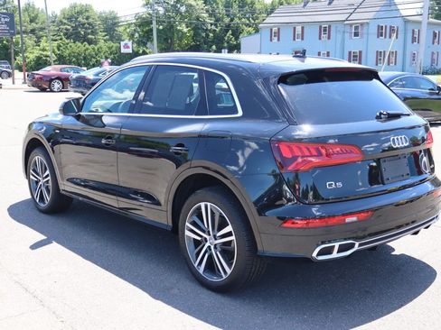 Used 2020 Audi Q5 e Premium Plus w/ Premium Plus Package AWD/4WD image 7