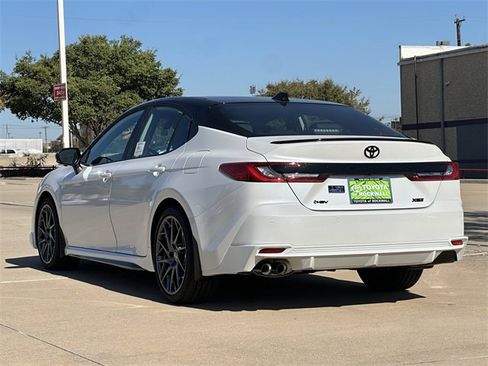 New 2026 Toyota Camry XSE w/ Premium Plus Package image 3