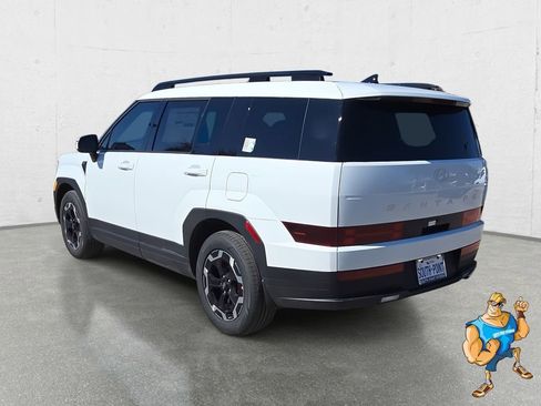 New 2026 Hyundai Santa Fe SEL image 7