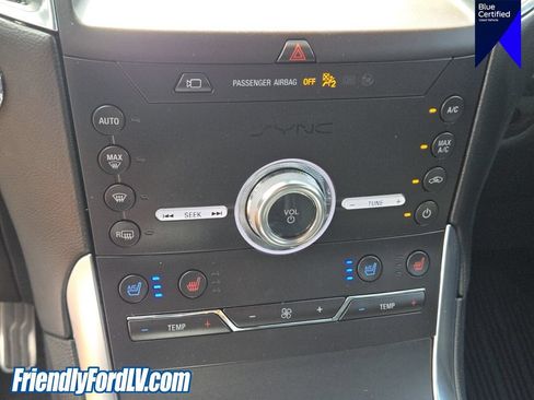 Certified 2020 Ford Edge ST w/ Equipment Group 401A AWD/4WD image 25