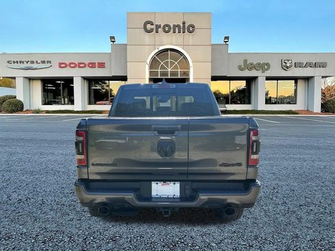 Used 2021 RAM 1500 Laramie AWD/4WD image 4