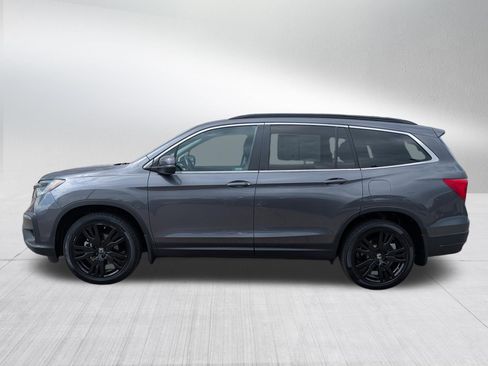 Used 2021 Honda Pilot Special Edition image 4