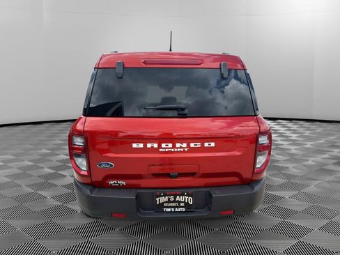 Used 2024 Ford Bronco Sport Big Bend AWD/4WD image 4