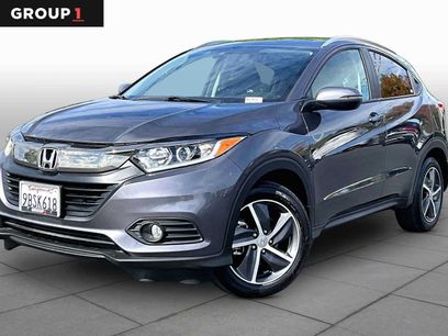 Used 2022 Honda HR-V EX