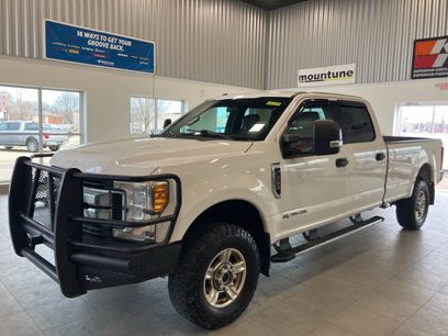Used 2017 Ford F250 XLT w/ Camper Package
