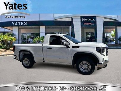 Used 2025 GMC Sierra 1500 Pro w/ Pro Value Package