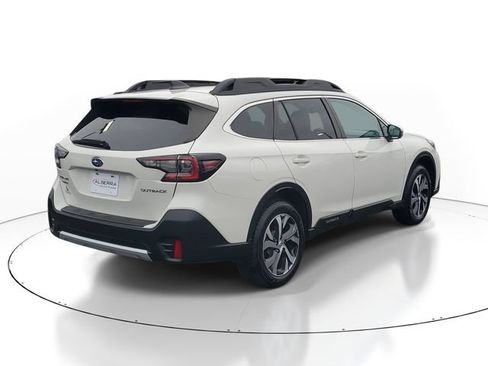 Used 2022 Subaru Outback Limited w/ Popular Package #2 AWD/4WD image 4