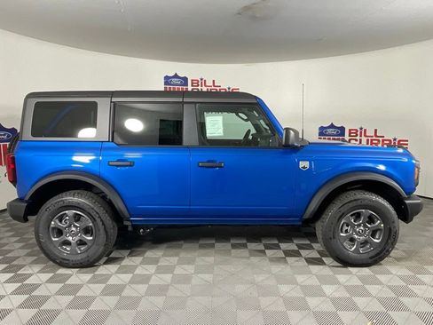 New 2026 Ford Bronco Big Bend AWD/4WD image 2