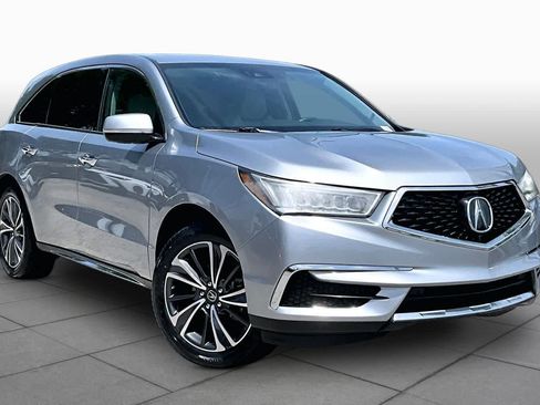 Used 2020 Acura MDX w/ Technology Package FWD image 3