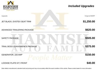 Used 2024 Chevrolet Colorado Trail Boss w/ Advanced Trailering Package video 4