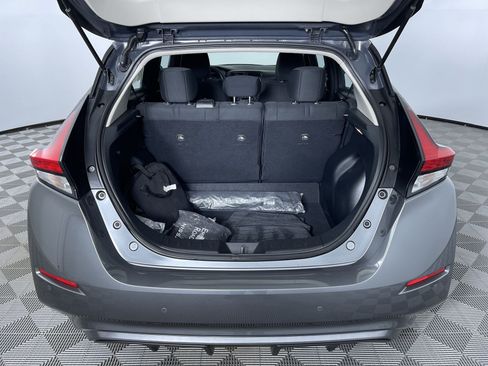 Certified 2025 Nissan Leaf S FWD image 23