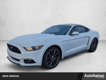 Used 2016 Ford Mustang Coupe w/ Interior & Wheel Package