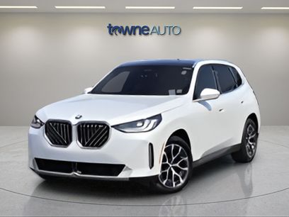 Used 2025 BMW X3 xDrive30i w/ Convenience Package