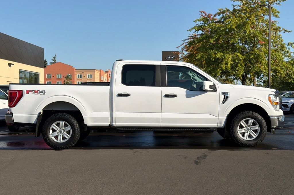 Used 2021 Ford F150 XLT AWD/4WD image 3