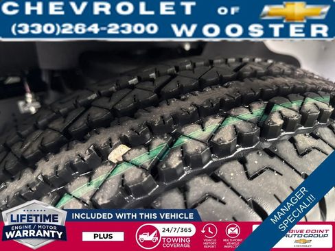 New 2025 Chevrolet Express 2500 w/ Driver Convenience Package image 33