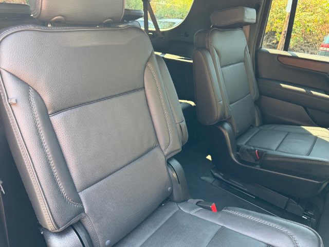 Certified 2026 GMC Yukon XL Denali w/ Sun & Power Step Package AWD/4WD image 22