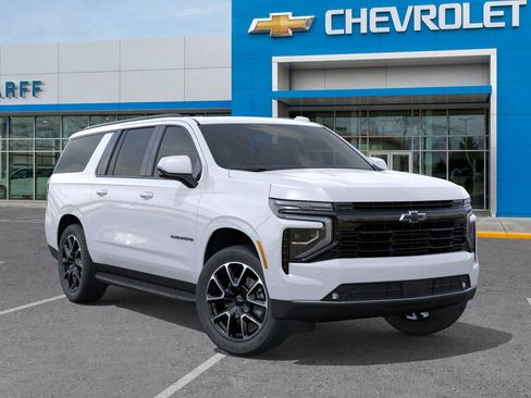 New 2026 Chevrolet Suburban RST w/ Comfort Package image 9