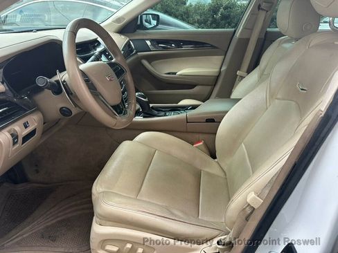 Used 2015 Cadillac CTS Luxury image 8