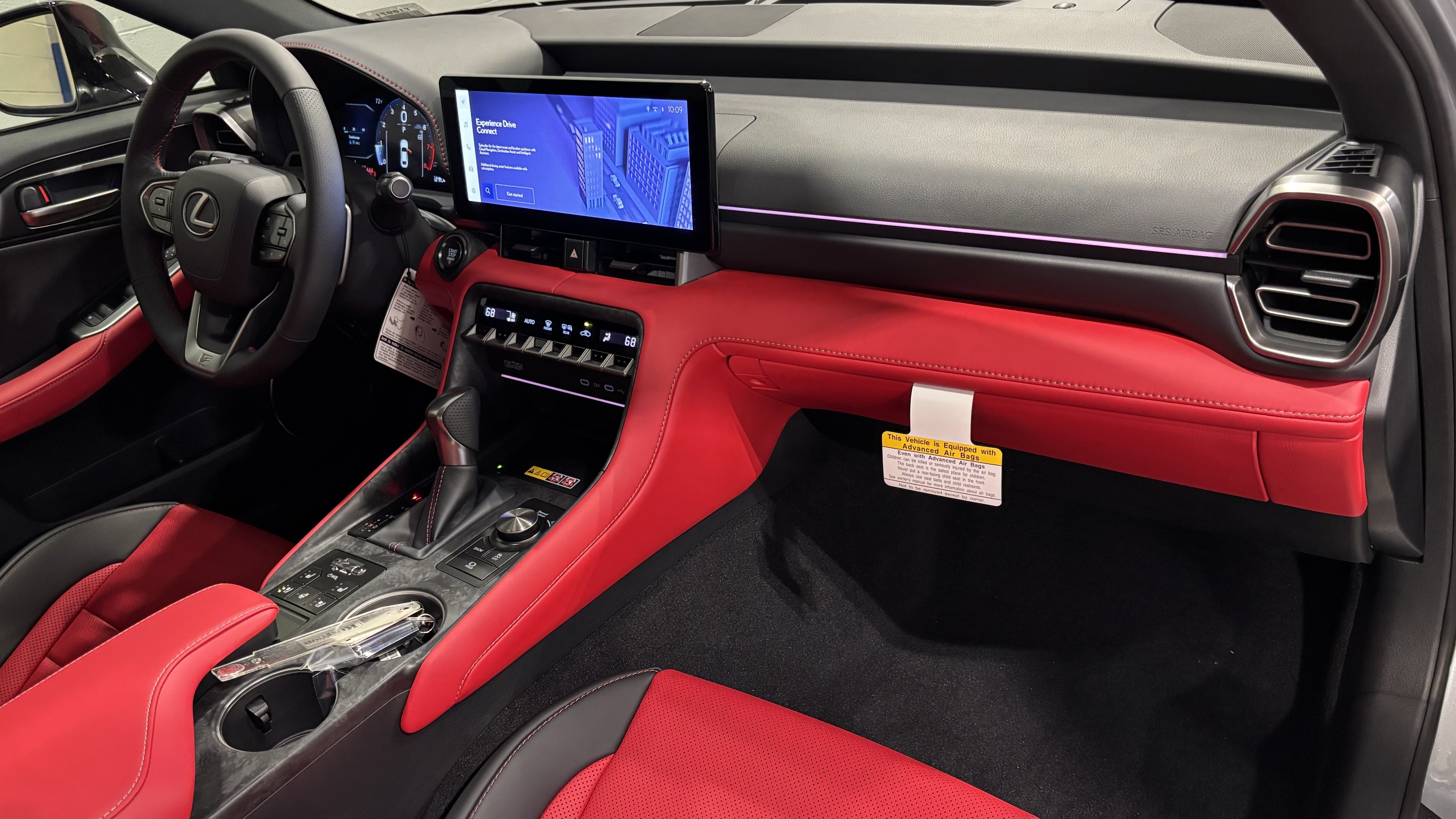 New 2026 Lexus IS 350 F Sport w/ Handling Package RWD image 41