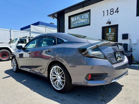 Used 2019 Honda Civic LX image 3