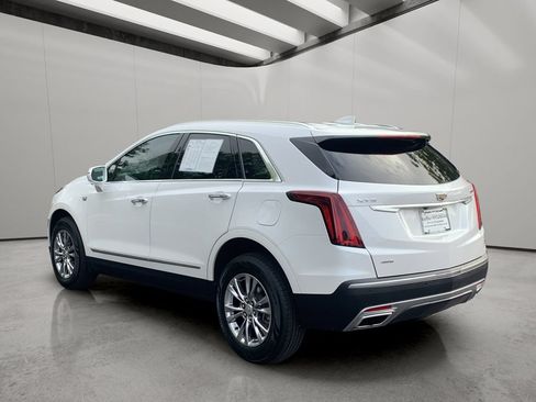 Used 2020 Cadillac XT5 Premium Luxury AWD/4WD image 3