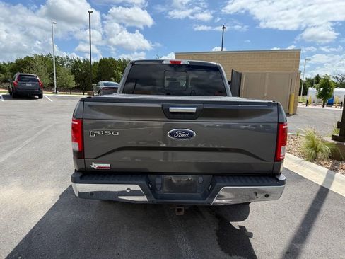 Used 2015 Ford F150 XLT w/ Equipment Group 302A Luxury RWD image 5