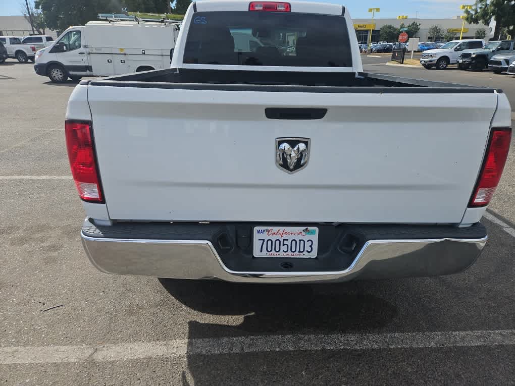 Used 2021 RAM 1500 Tradesman w/ Popular Equipment Group RWD image 7