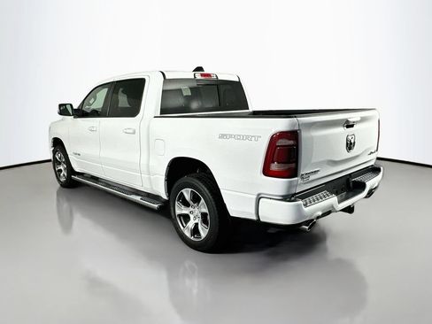 Used 2023 RAM 1500 Laramie AWD/4WD image 5