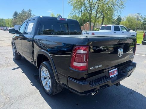 Used 2019 RAM 1500 Laramie AWD/4WD image 5