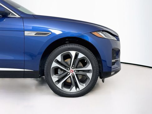 Used 2023 Jaguar F-PACE S AWD/4WD image 27