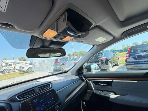 Used 2017 Honda CR-V EX image 22