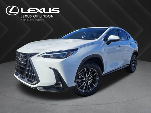 New 2026 Lexus NX 450h+ 450h+ Luxury image 1