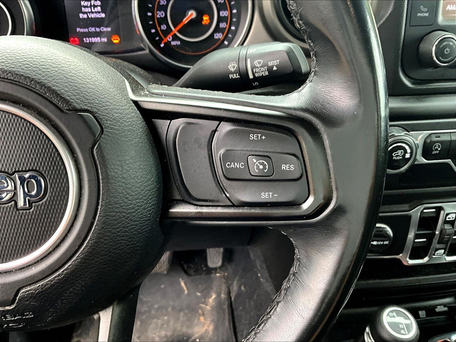 Used 2020 Jeep Gladiator Sport w/ Quick Order Package 24S AWD/4WD image 13