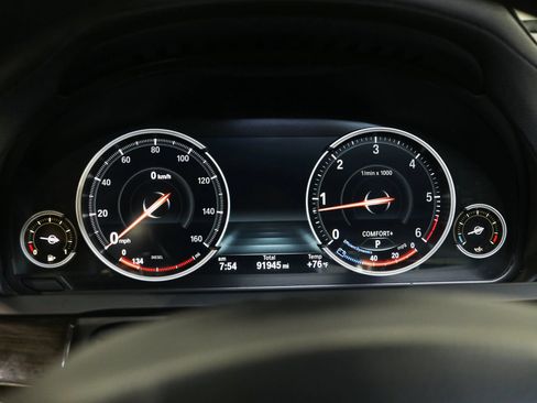 Used 2015 BMW 740Ld xDrive AWD/4WD image 79