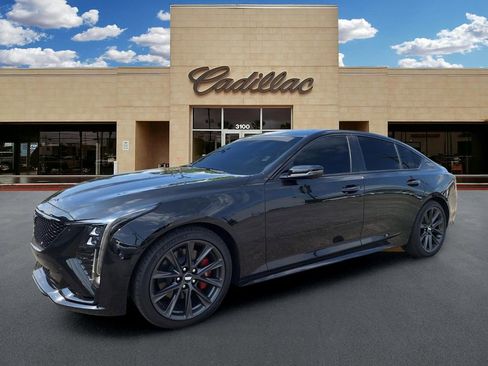 Used 2026 Cadillac CT5 Sport RWD image 7