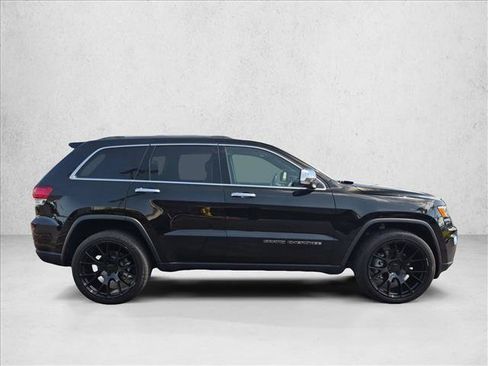 Used 2021 Jeep Grand Cherokee Limited RWD image 4