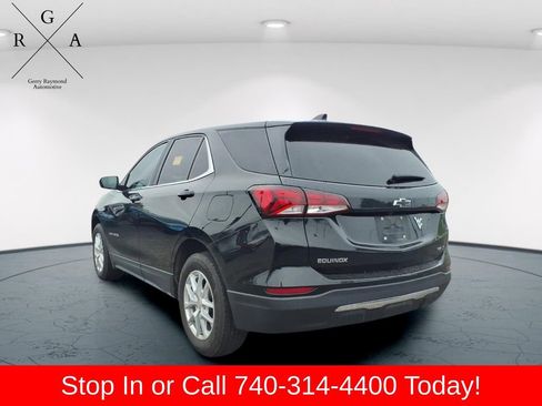 Used 2022 Chevrolet Equinox LT w/ LPO, Floor Liner Package AWD/4WD image 5