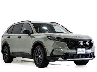 Used 2026 Honda CR-V TrailSport video 1