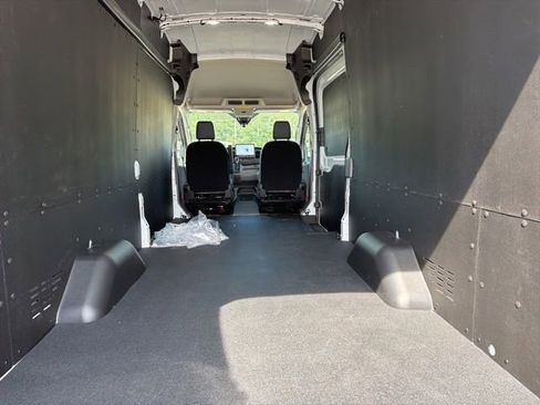 New 2026 Ford Transit 350 148 High Roof Extended w/ Load Area Protection Package RWD image 11