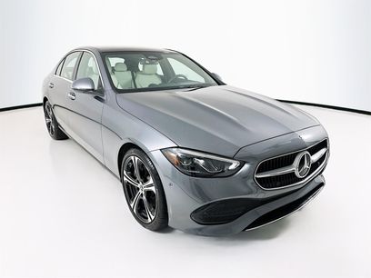 Used 2025 Mercedes-Benz C 300 Sedan