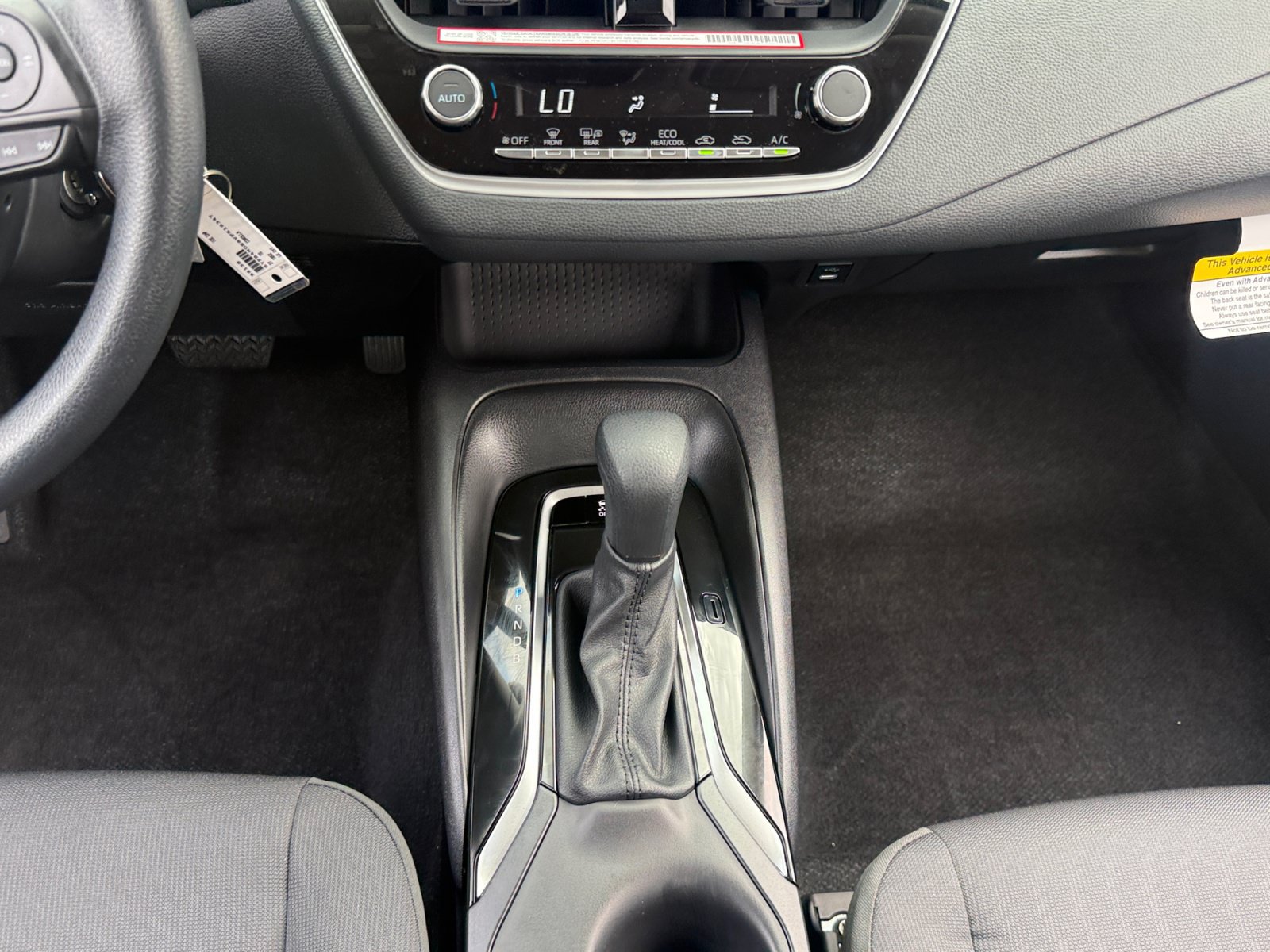 New 2027 Toyota Corolla LE FWD image 11