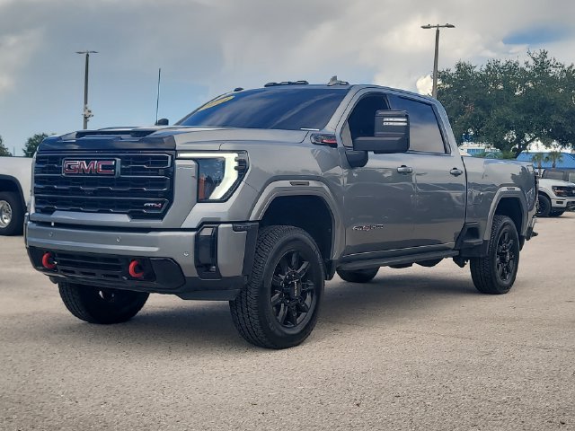 Used 2024 GMC Sierra 2500 AT4 w/ AT4 Premium Plus Package AWD/4WD image 35