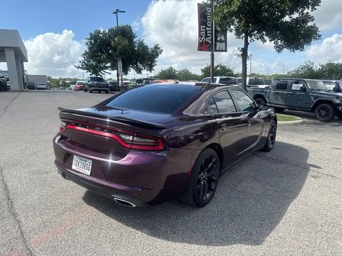 Used 2021 Dodge Charger SXT w/ Blacktop Package RWD image 26