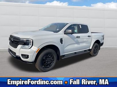 New 2026 Ford Ranger XLT w/ Equipment Group 301A High