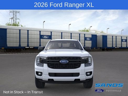 New 2026 Ford Ranger XL AWD/4WD image 6