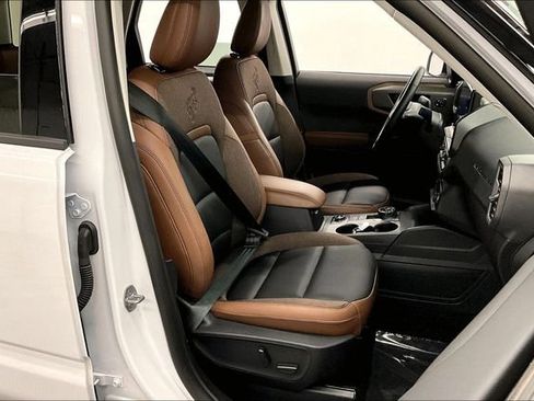 Used 2025 Ford Bronco Sport Outer Banks image 8