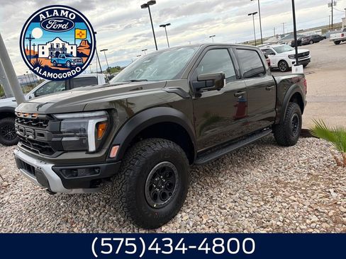 New 2026 Ford F150 Raptor AWD/4WD image 1